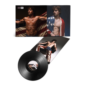 Benson boone American Heart LP 3000枚　限定 Benson Boone - American Heart